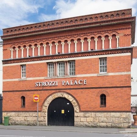 Strozzi Palace Suites By Mansley Cheltenham Exteriör bild