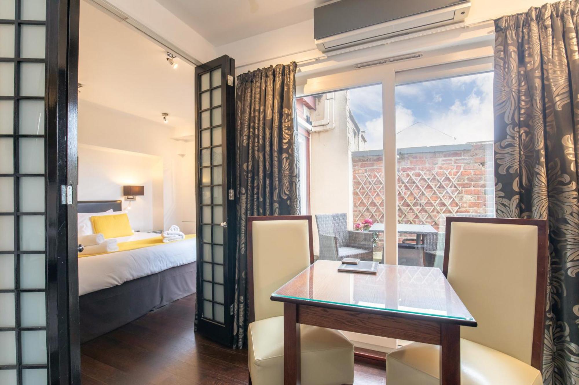 Strozzi Palace Suites By Mansley Cheltenham Exteriör bild