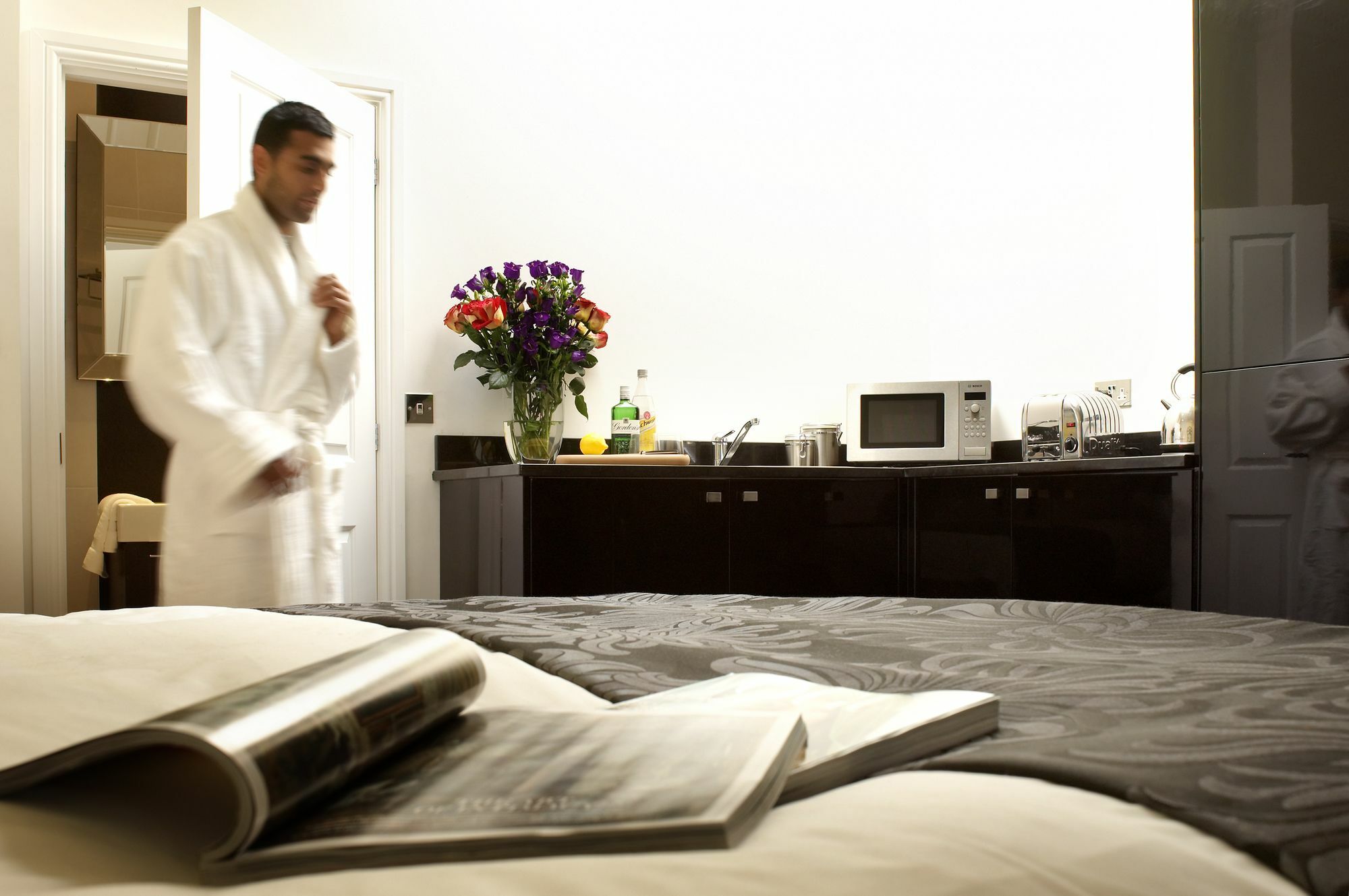 Strozzi Palace Suites By Mansley Cheltenham Exteriör bild